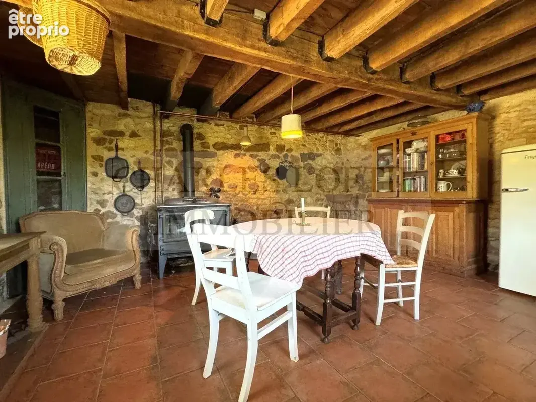 Ferme restaurée sur 1,4 ha de terrain - photo 20