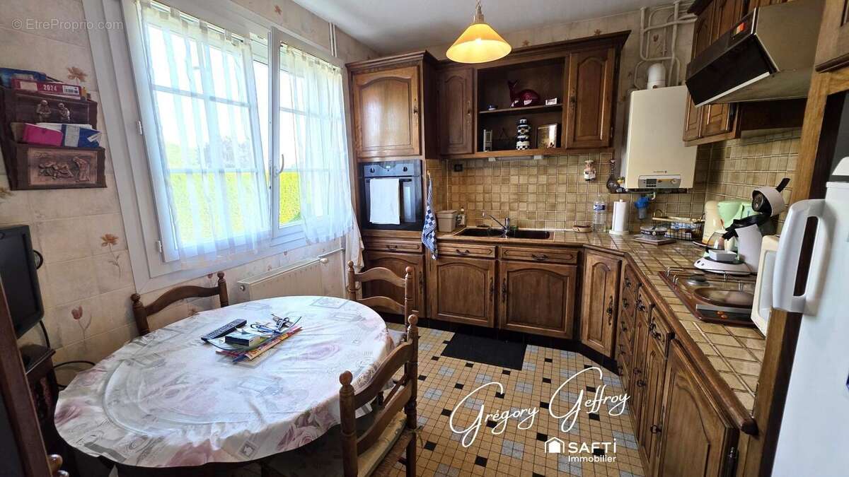 Photo 4 - Maison à SAINT-PIERRE-SUR-DIVES