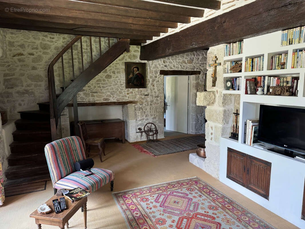 Maison à CASTELJALOUX