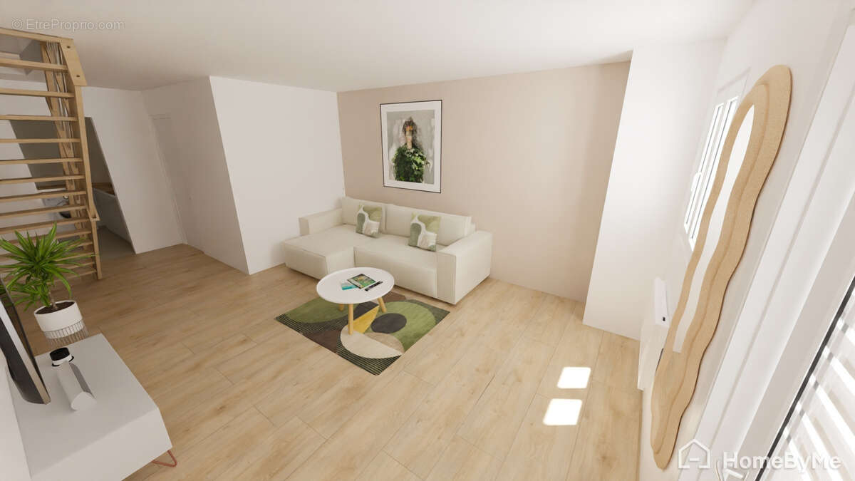 Maison à RICHARDMENIL