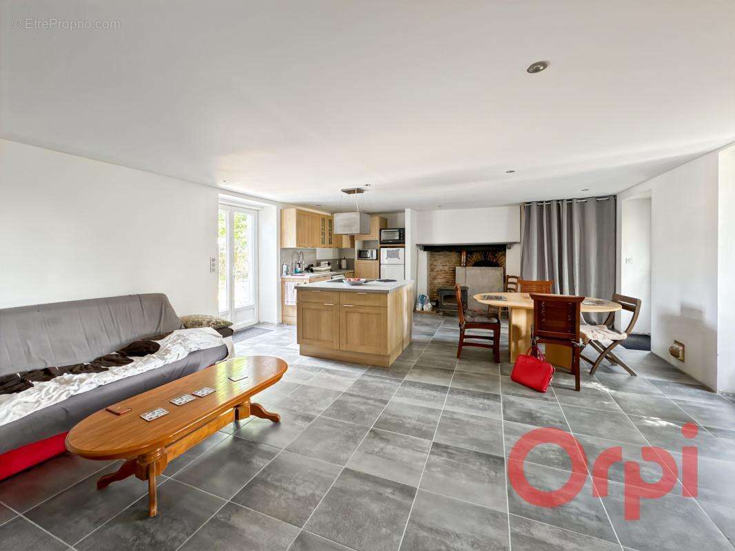 Maison à IDS-SAINT-ROCH