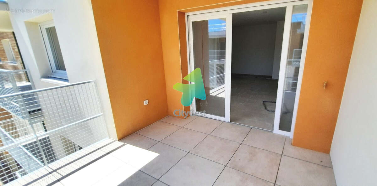 Type 2 neuf avec loggia, parking - photo 2