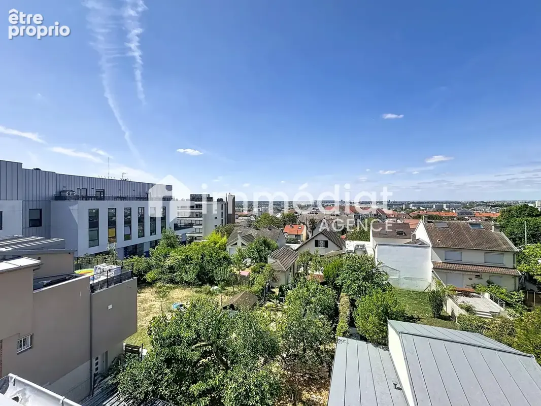 Limitrophe Centre-Villle  Quartier des Coteaux - RUEIL-MALMAISON - photo 13