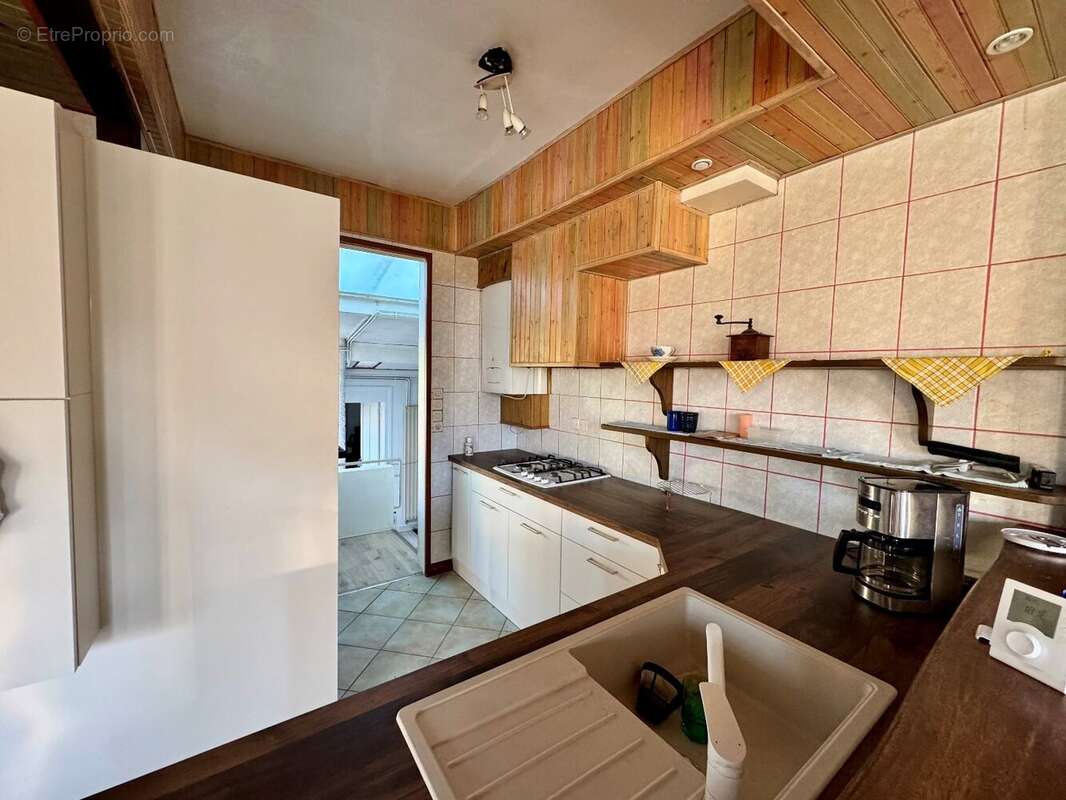 Maison à OUISTREHAM