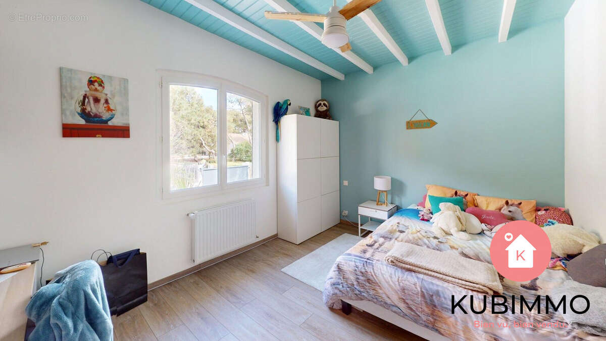 Maison à TALMONT-SAINT-HILAIRE