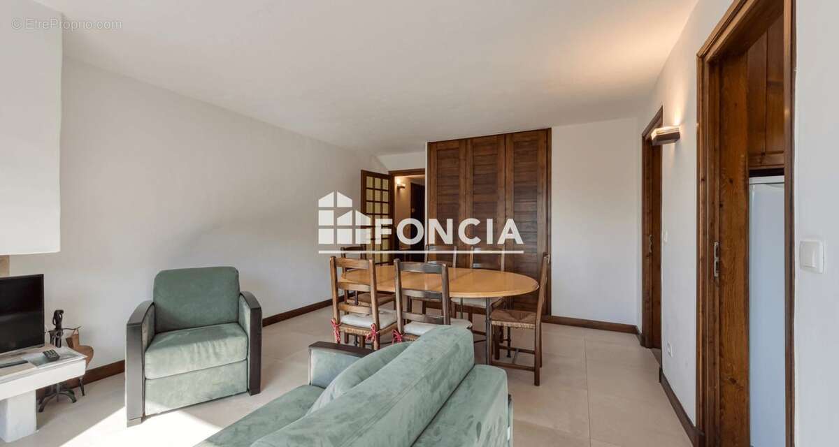 Appartement à MEGEVE