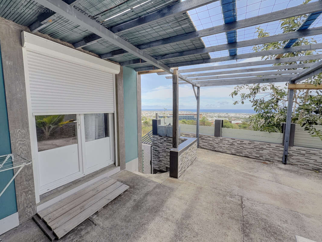 Maison à SAINT-LOUIS