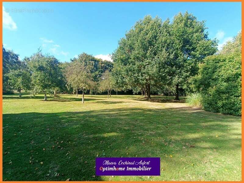 Maison à VERNEUIL-SUR-AVRE