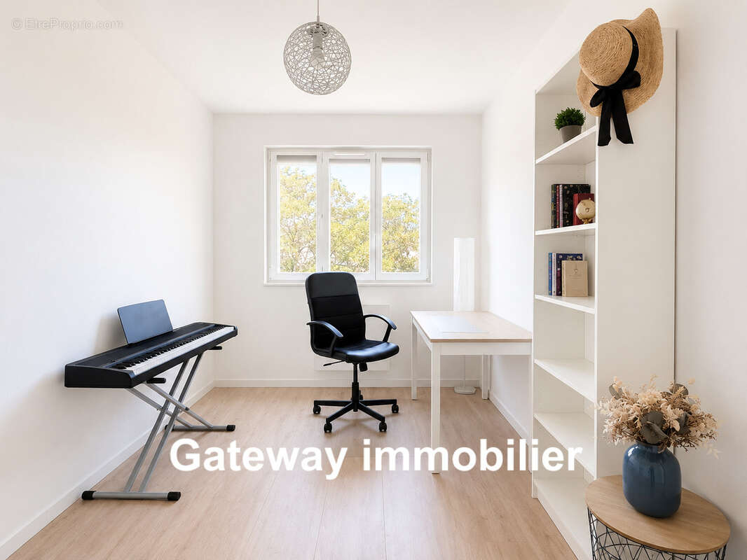 Appartement à CLERMONT-FERRAND