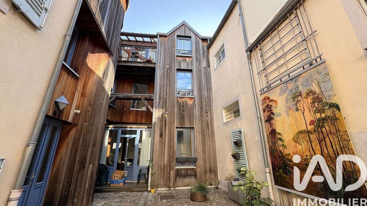 Photo 8 - Appartement à CHATENAY-MALABRY
