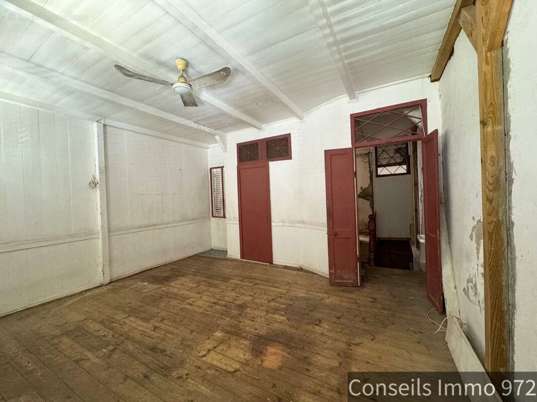 Appartement à FORT-DE-FRANCE