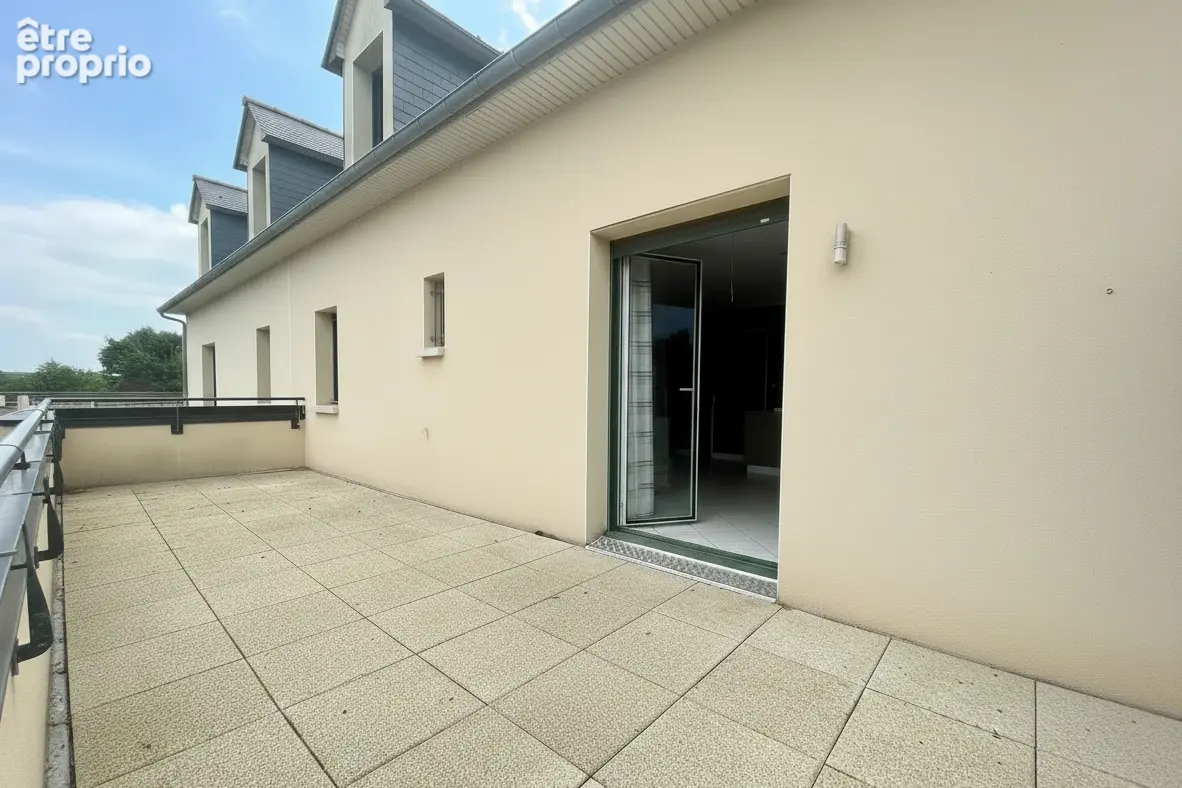 Appartement Montfort Sur Meu 3 pièce(s) 62.60 m2, avec grande terrasse de 24 m² Sud - photo 11
