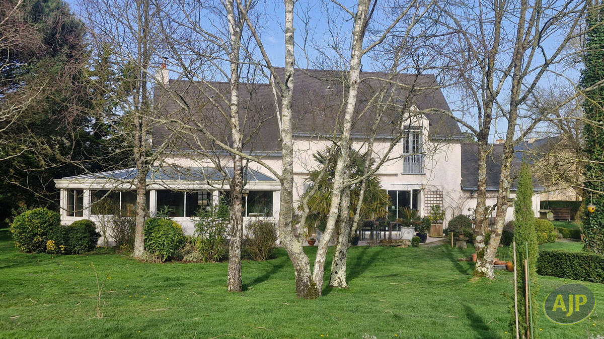 Maison à SAINTE-REINE-DE-BRETAGNE