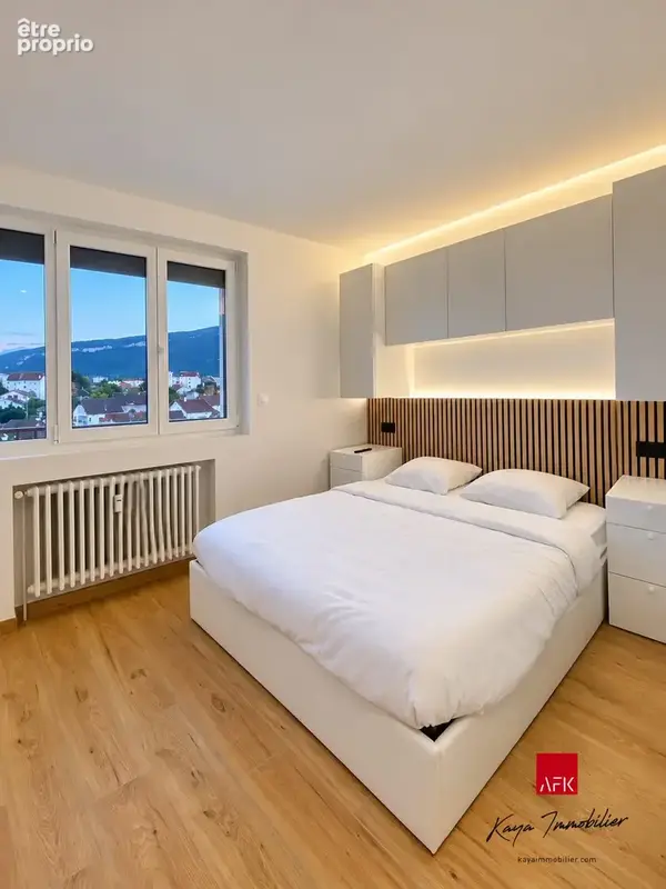 Appartement 2 pièces 43 m² à vendre à Ambilly (74100) - photo 6