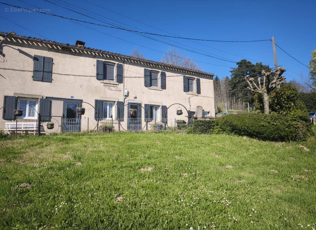 Maison à MAZAMET
