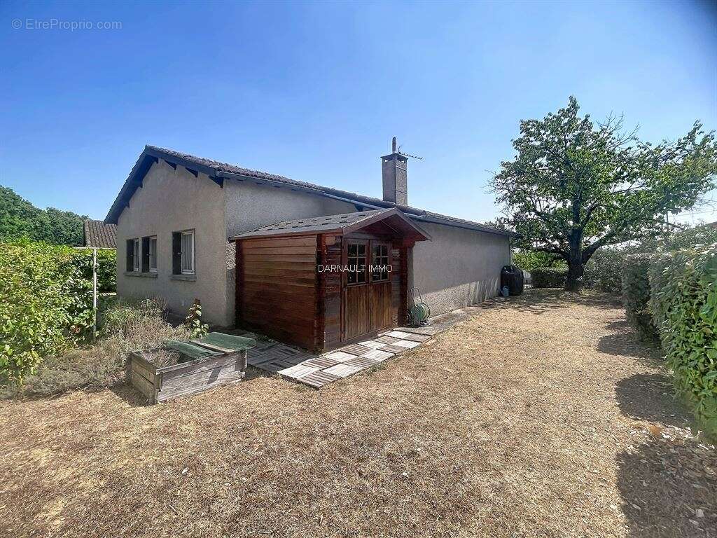 Maison 86 m² à Saint-Jean  - photo 10