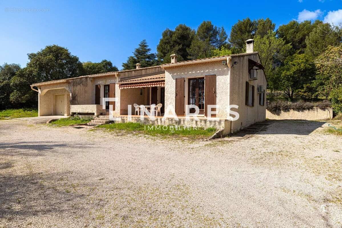 Maison à MARSEILLE-11E