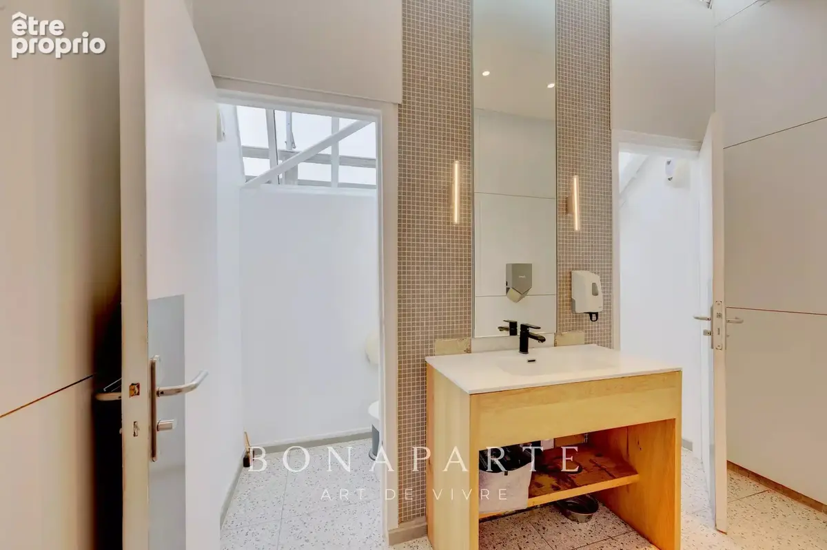 Boulogne Billancourt - Local Commercial - 14 bureaux - photo 25