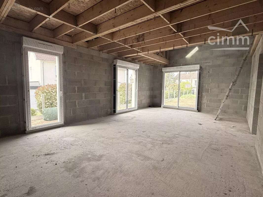 Maison neuve 3 chambres – vineuil – livraison fin d'année - photo 4