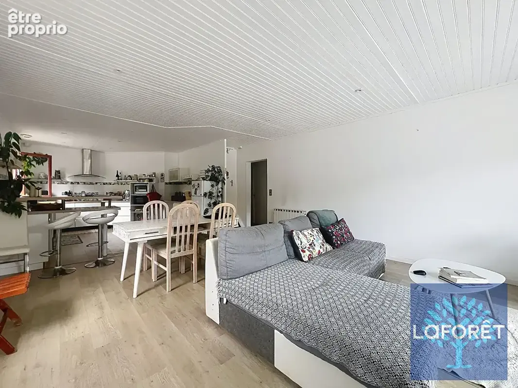 Appartement 100 m² vue sur le Lac de Christus - photo 4