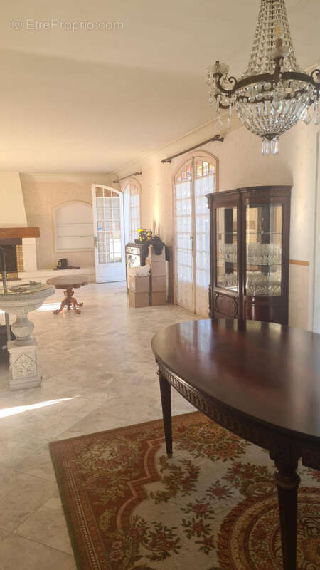 Maison à SAINT-GEORGES-DE-DIDONNE