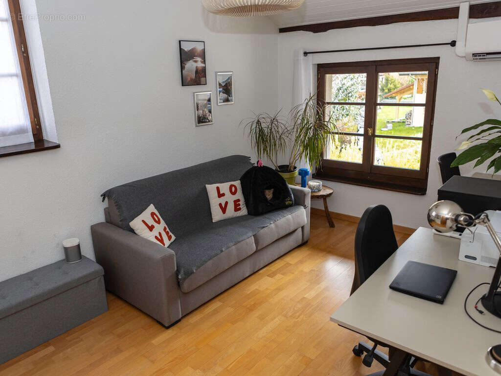 Maison à BONS-EN-CHABLAIS