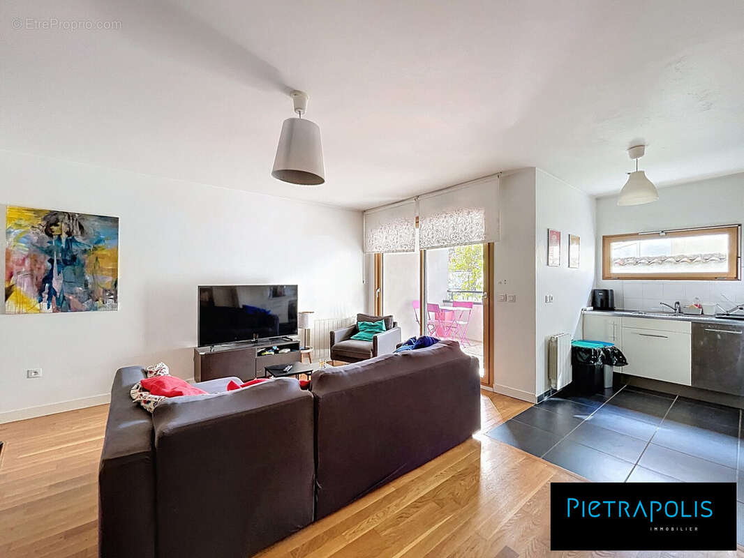 Appartement à LYON-3E