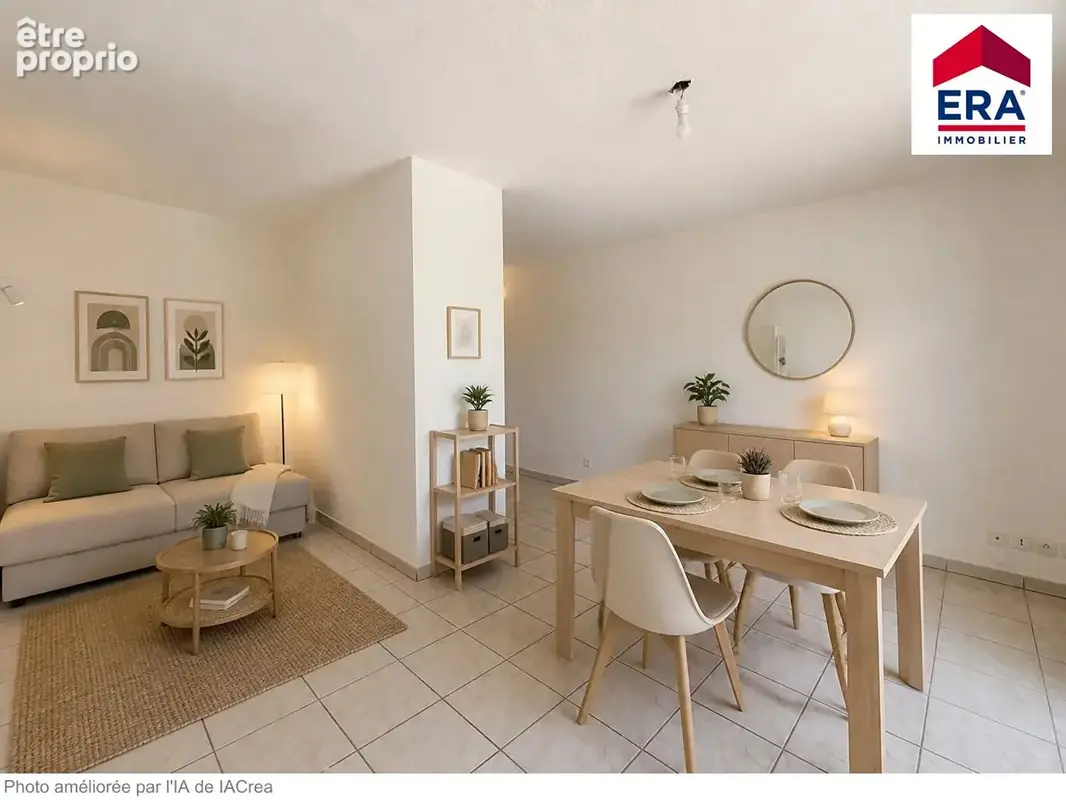 Appartement 29m² à le barp - photo 6
