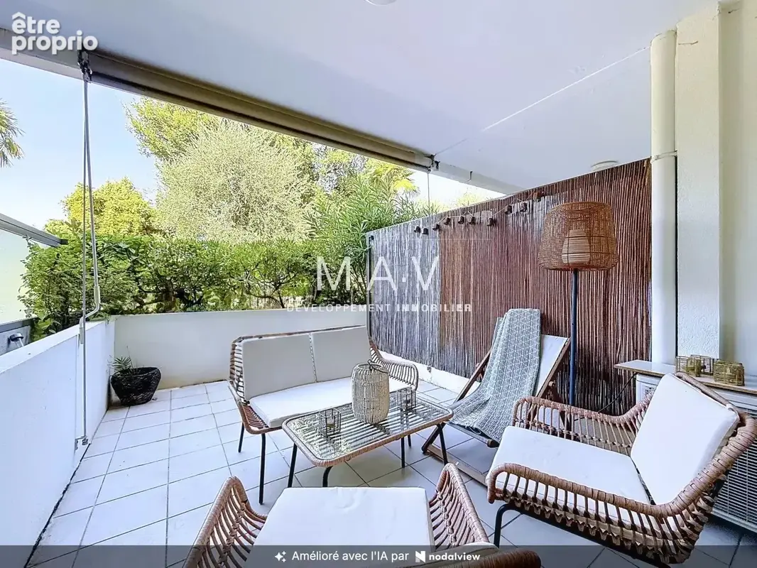 Photo Appartement à Nice au prix de 219 000€