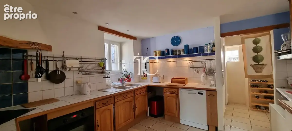 Superbe maison de hameau du xviii eme 125m² habitable - photo 12