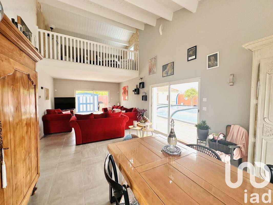 Photo 2 - Maison à BREM-SUR-MER