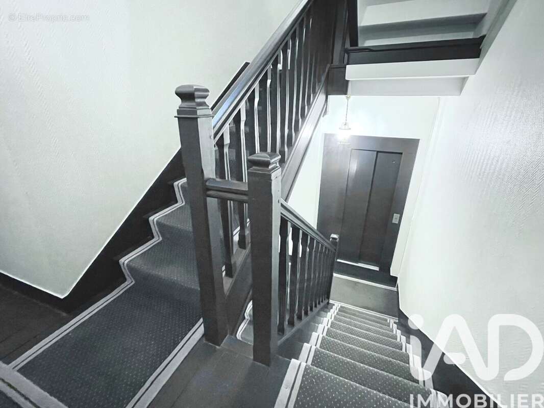 Photo 7 - Appartement à BOULOGNE-BILLANCOURT