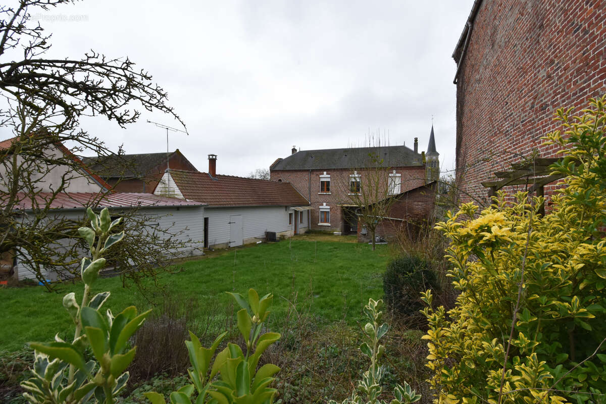 Maison à MONTDIDIER