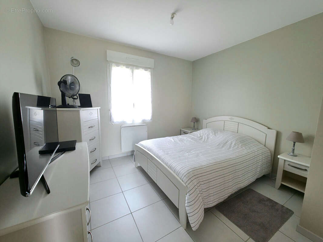 Maison à LE GUE-DE-LA-CHAINE