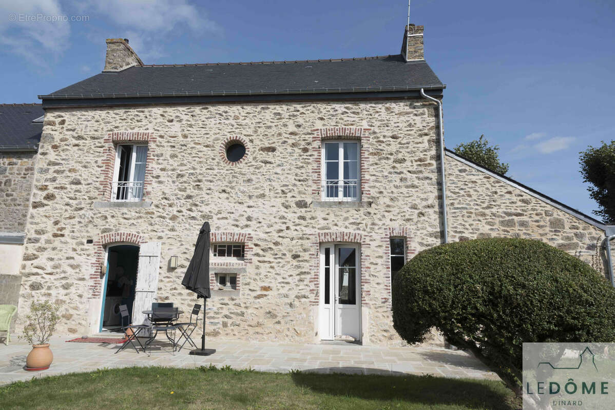 Maison à DINARD