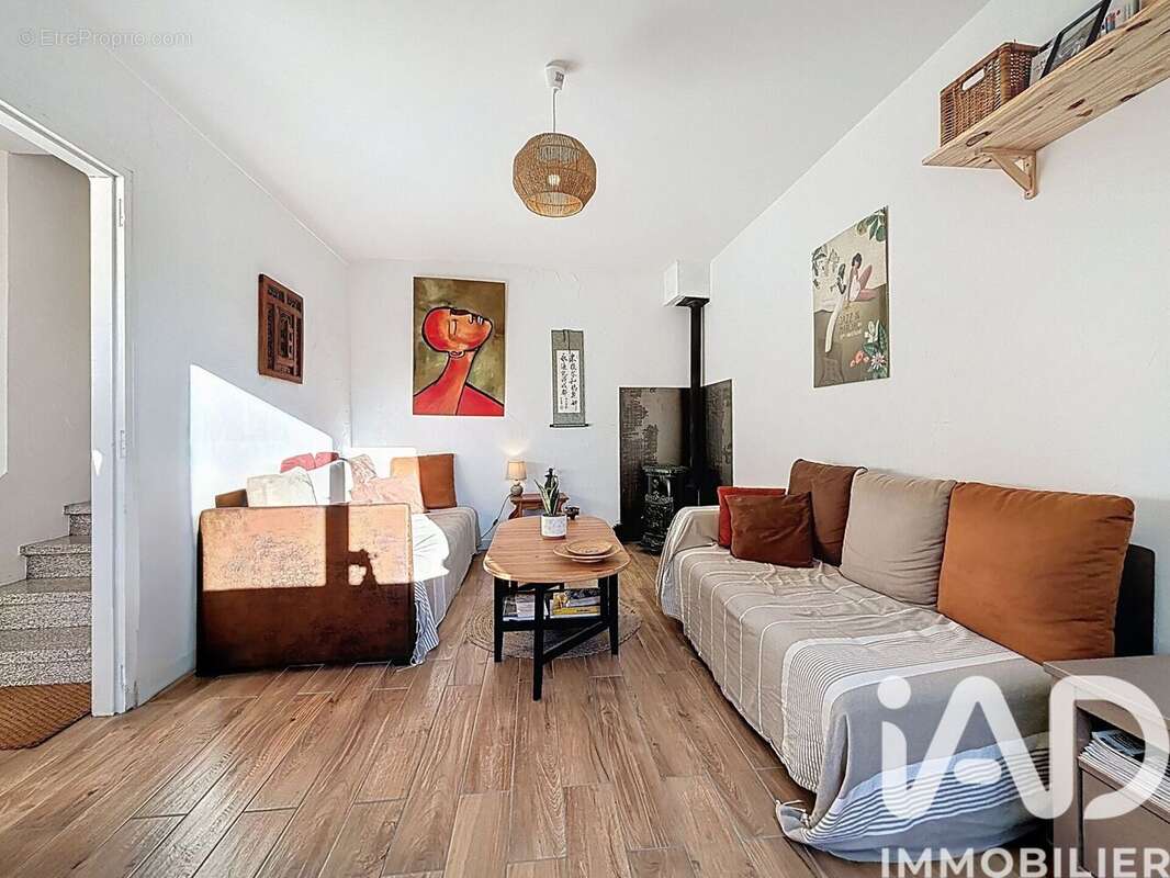 Photo 2 - Maison à BRUGAIROLLES