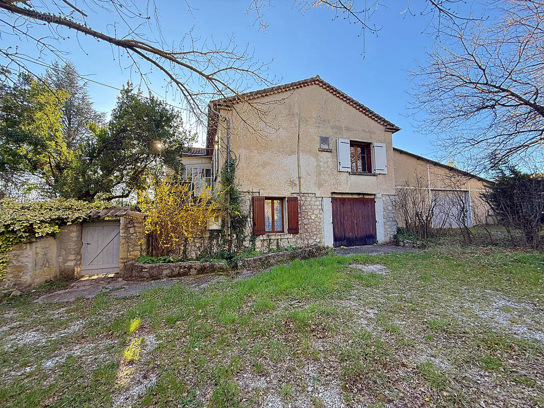 Maison à VAISON-LA-ROMAINE