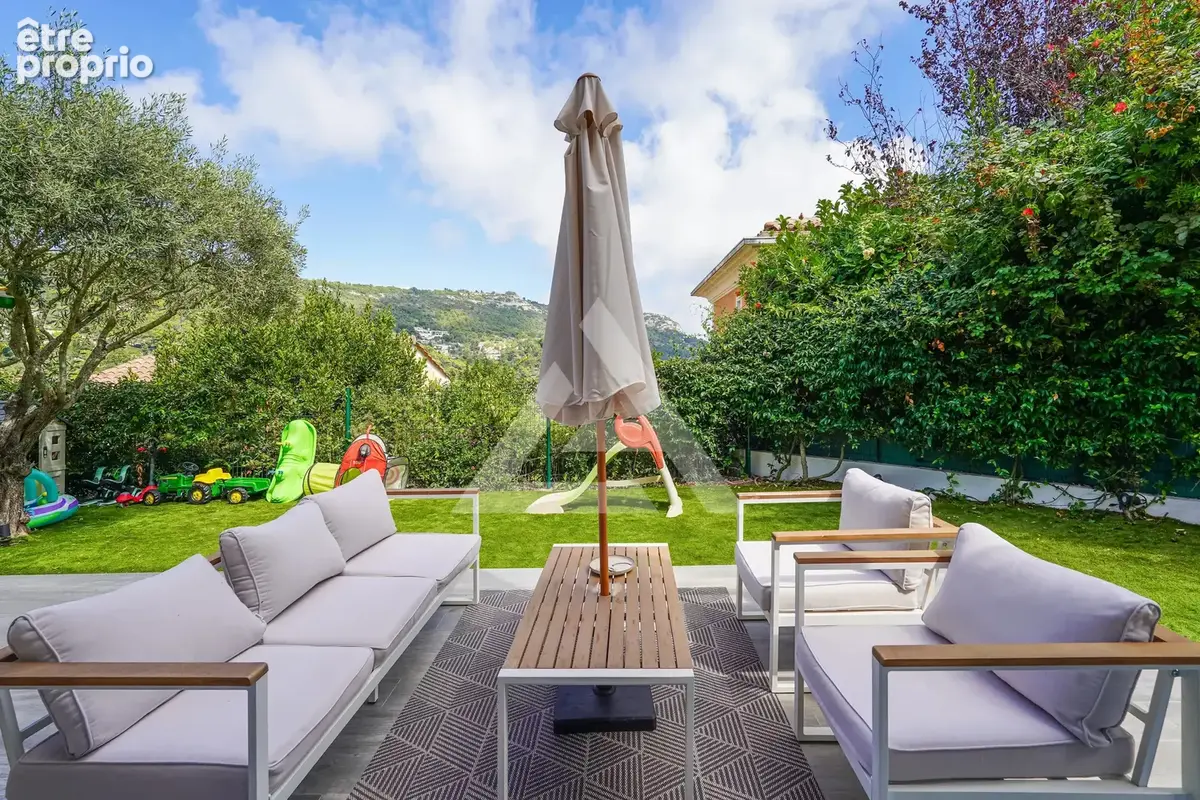 Eze - maison de type 5p - parfait etat - photo 13