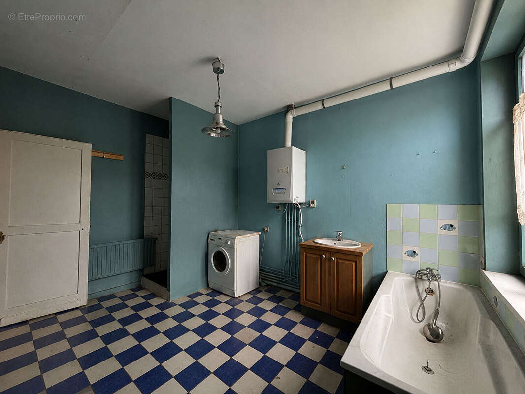 Maison à MARCQ-EN-BAROEUL