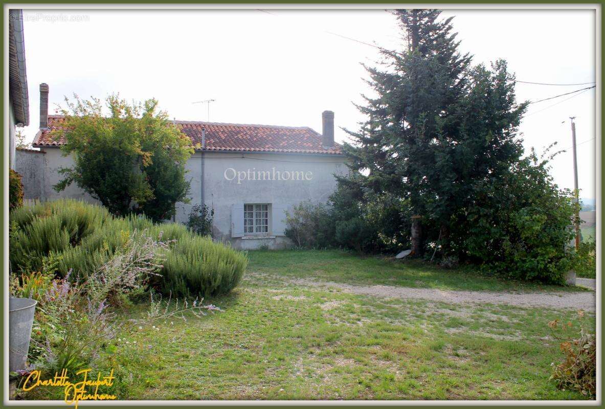 ensemble de 2 maisons en pierre + grand terrain - photo 23