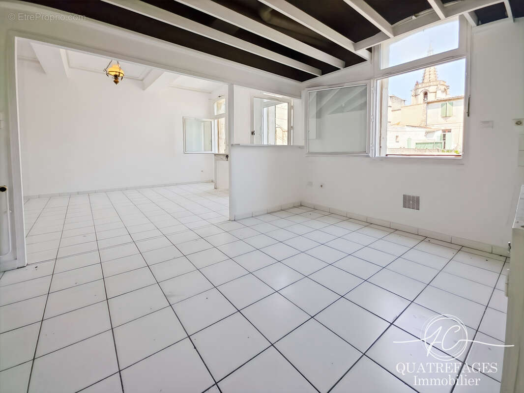Apppartement en centre ville avec terrasse - photo 7