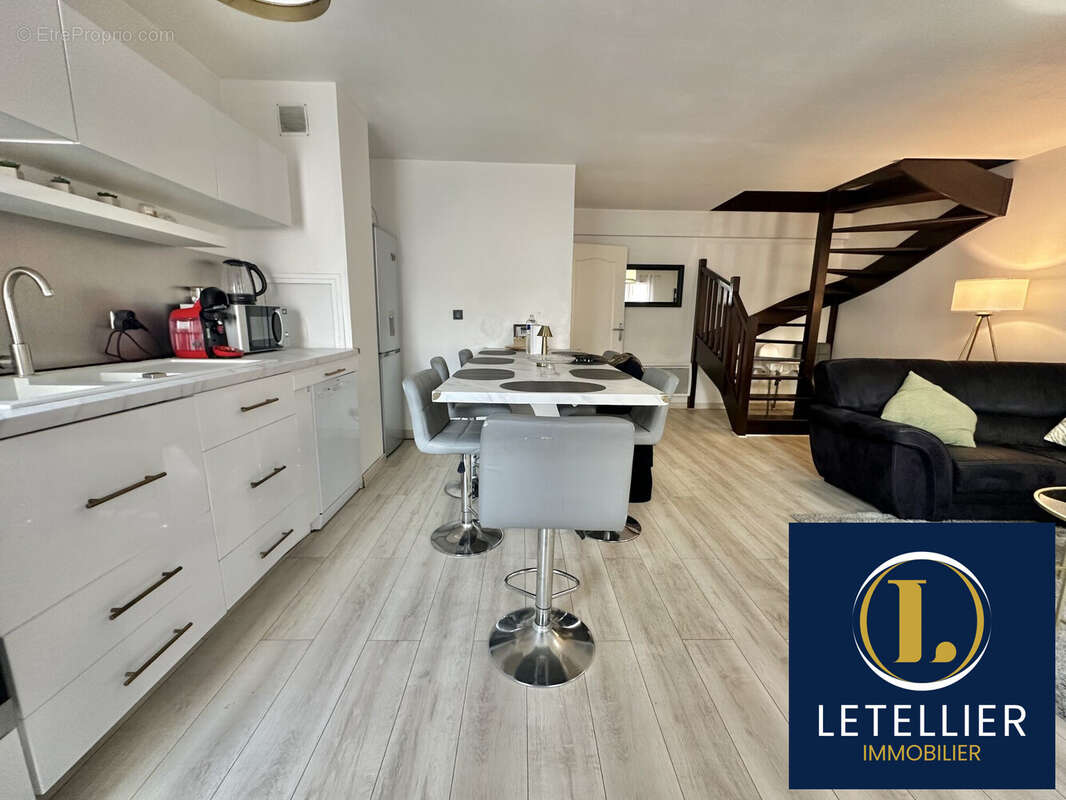 Appartement à ROUEN