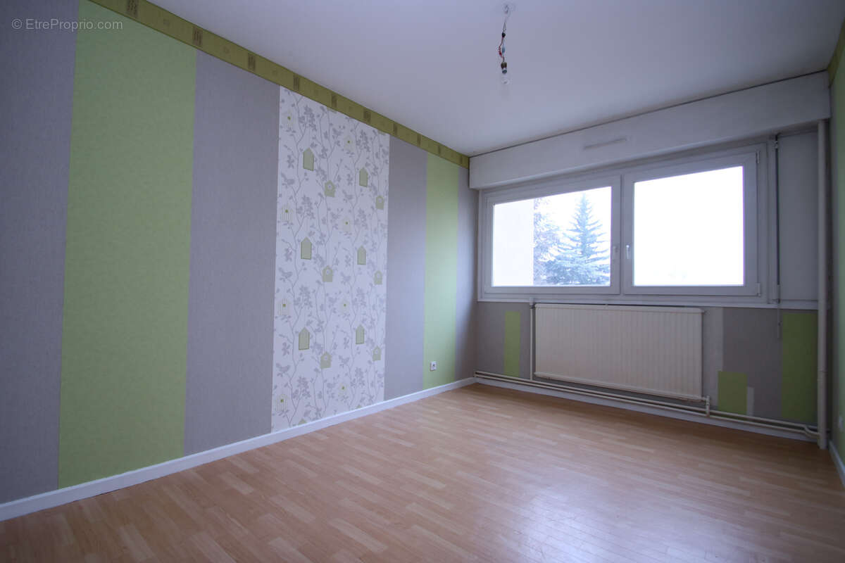 Appartement à MONTIGNY-LES-METZ