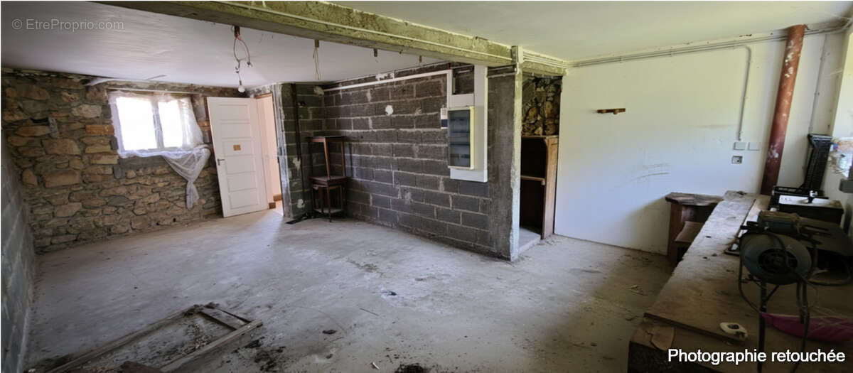 Immeuble de rapport - Asprieres  200 m2 - photo 15