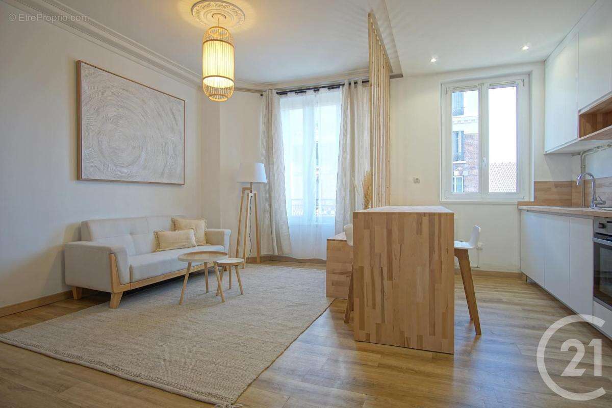 Appartement à CHOISY-LE-ROI