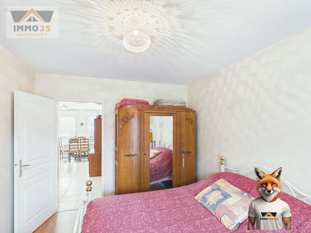 Appartement à THISE