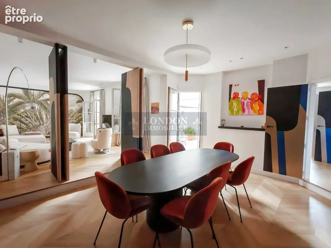 VERSAILLES MONTREUIL Grande maison familiale dans un Parc Privé - photo 5