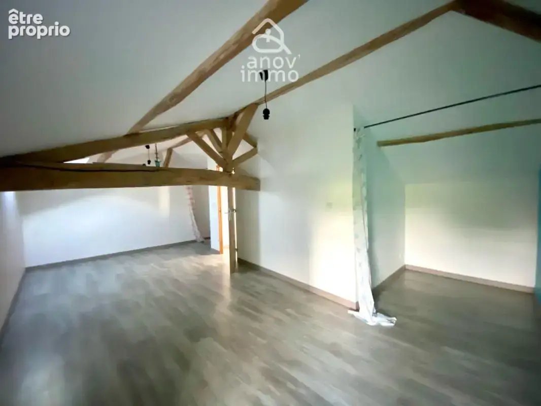 Maison 7 pièces à Scorbe Clairvaux - photo 17