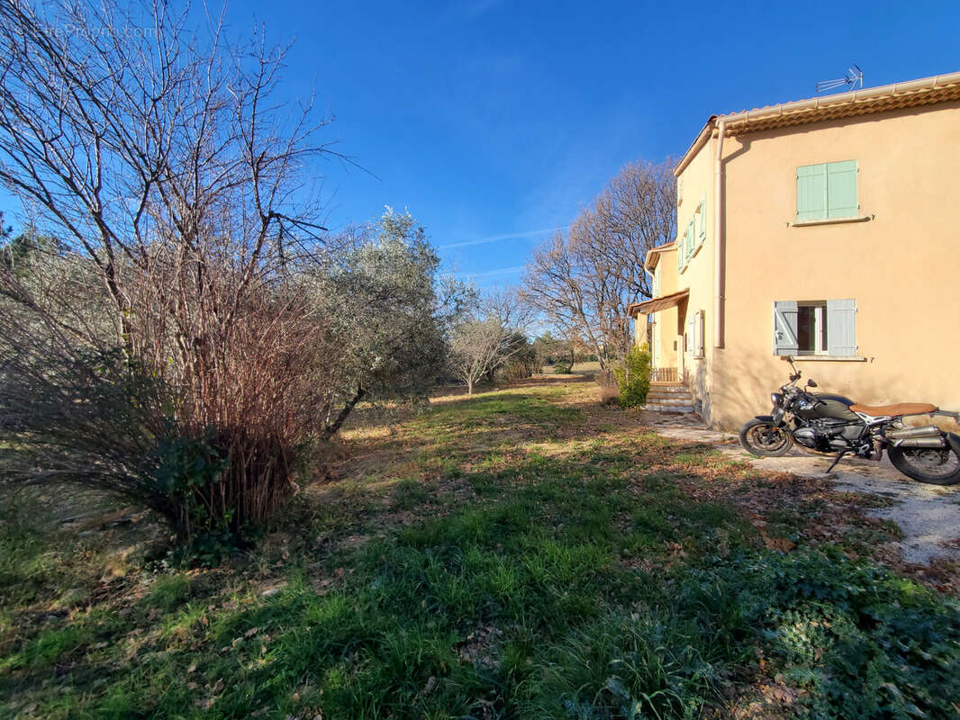Maison à AIX-EN-PROVENCE