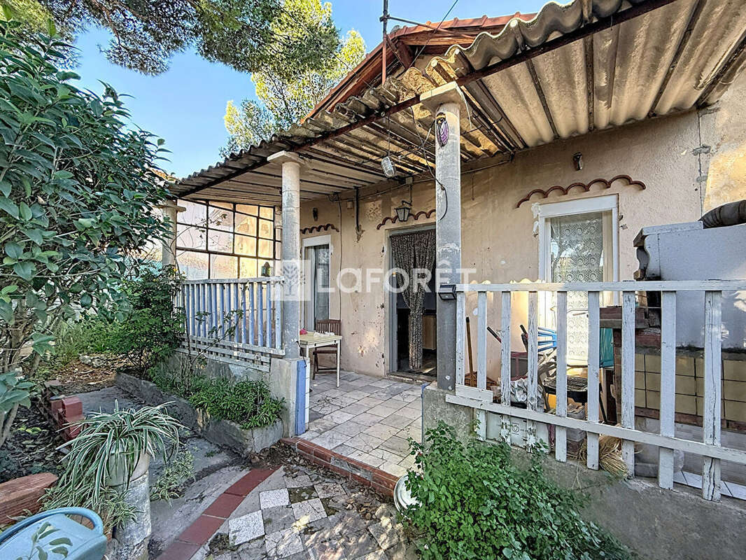 Maison à LES PENNES-MIRABEAU